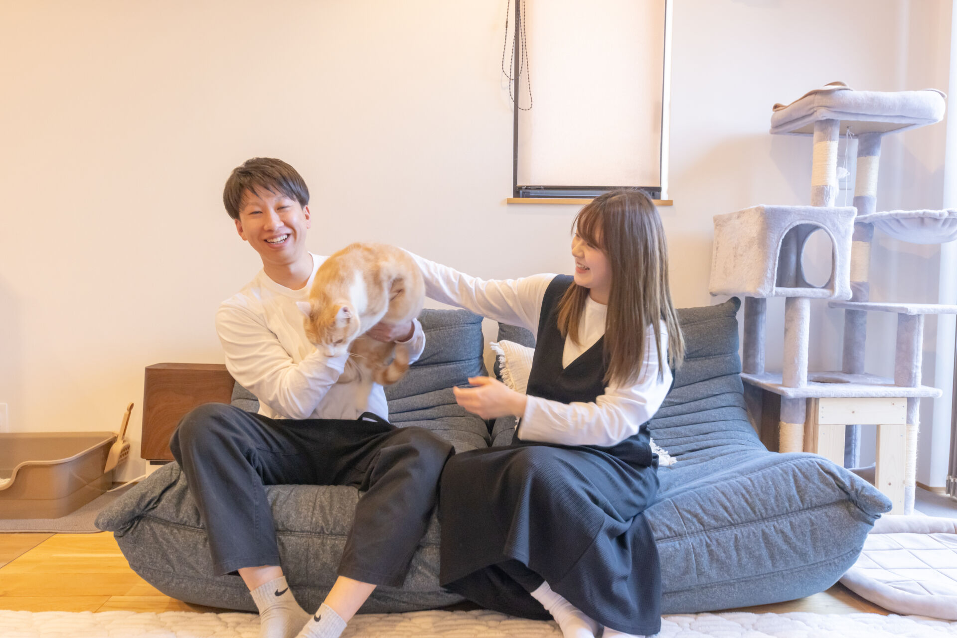 ”出かけるより、ここがいい。”と思える家