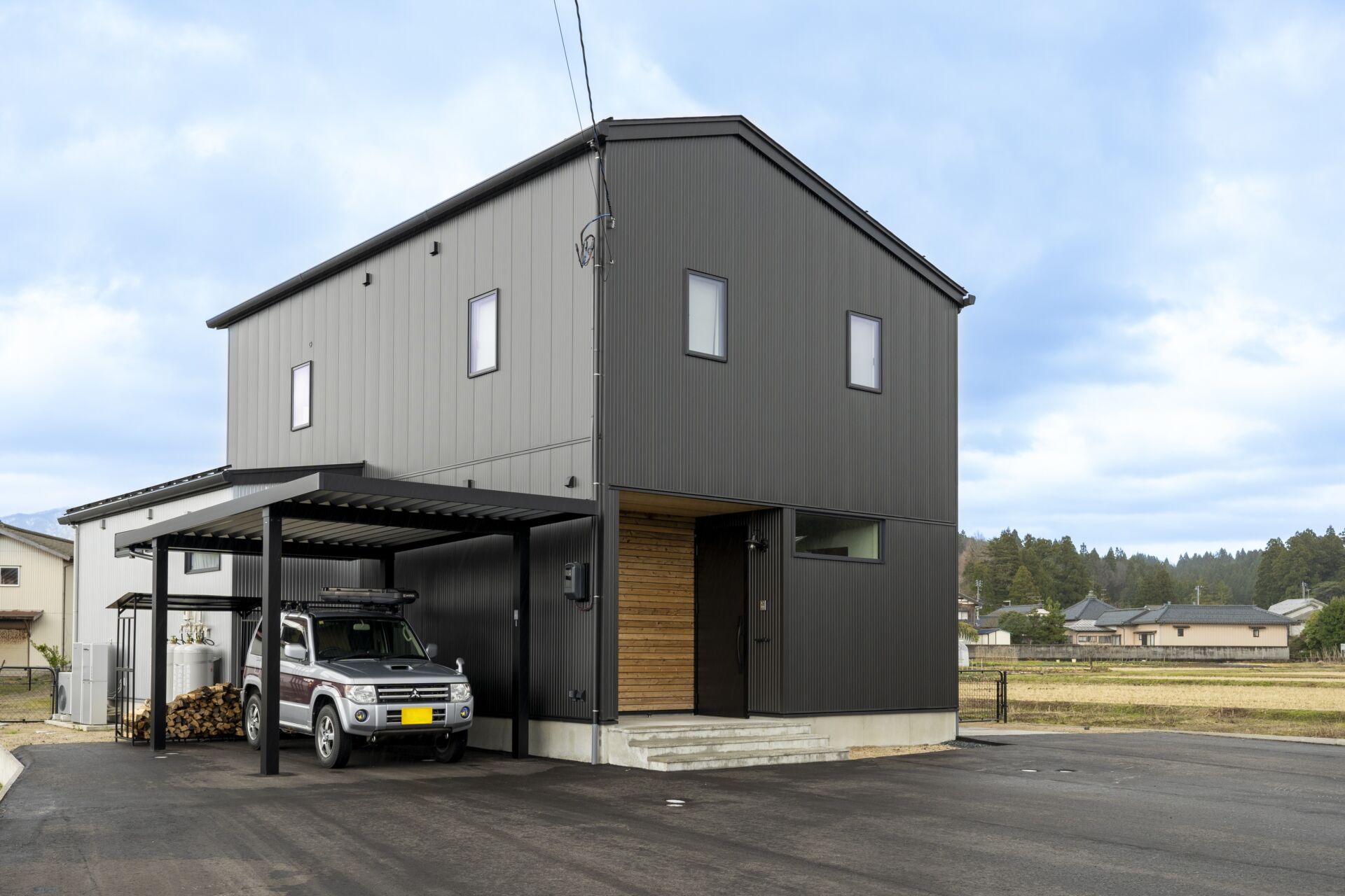 「コレだ!」に出会うまで、なんと20棟。理想の住まいを求めて