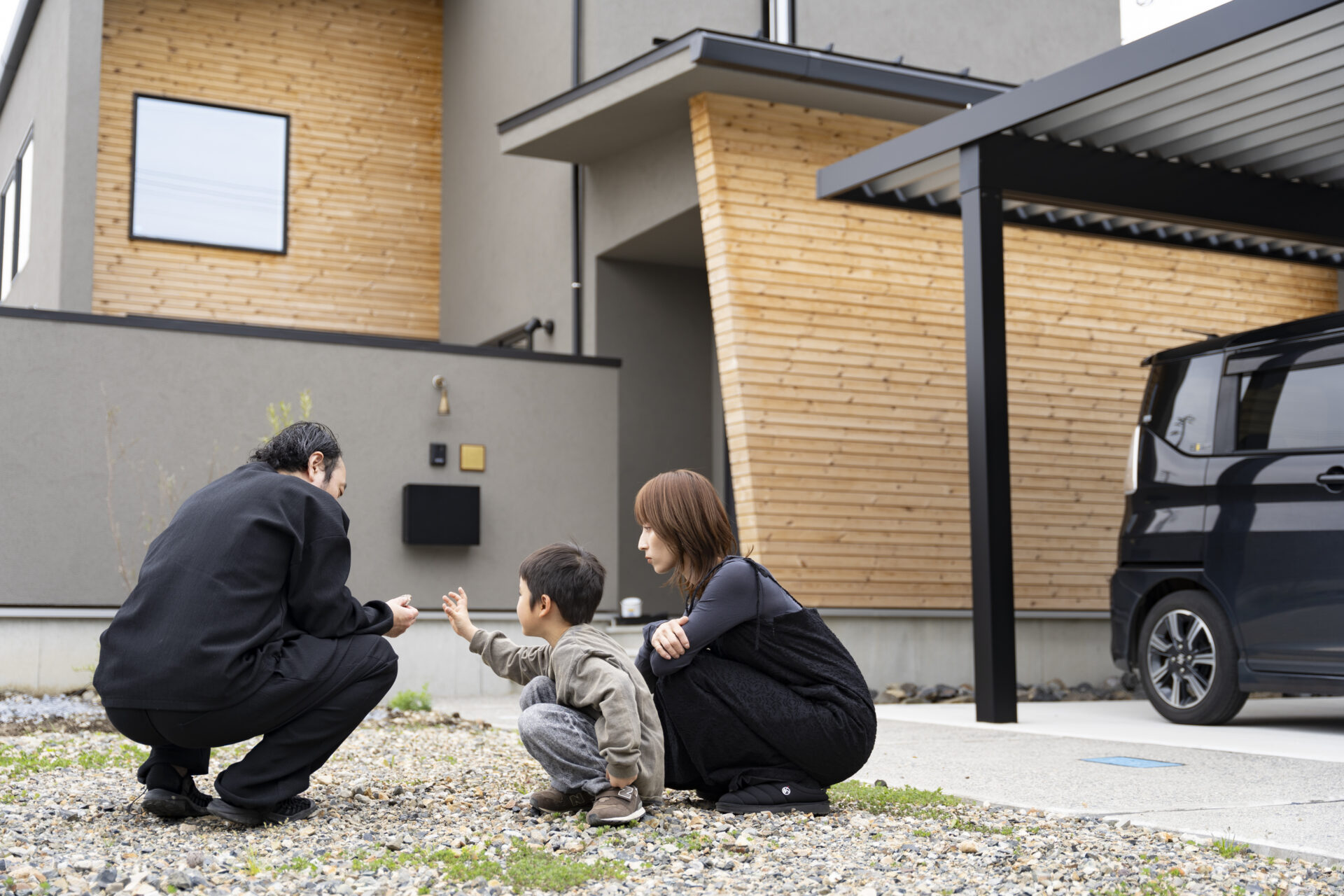 暮らしが変わる「収納」「視線」「居場所」の工夫